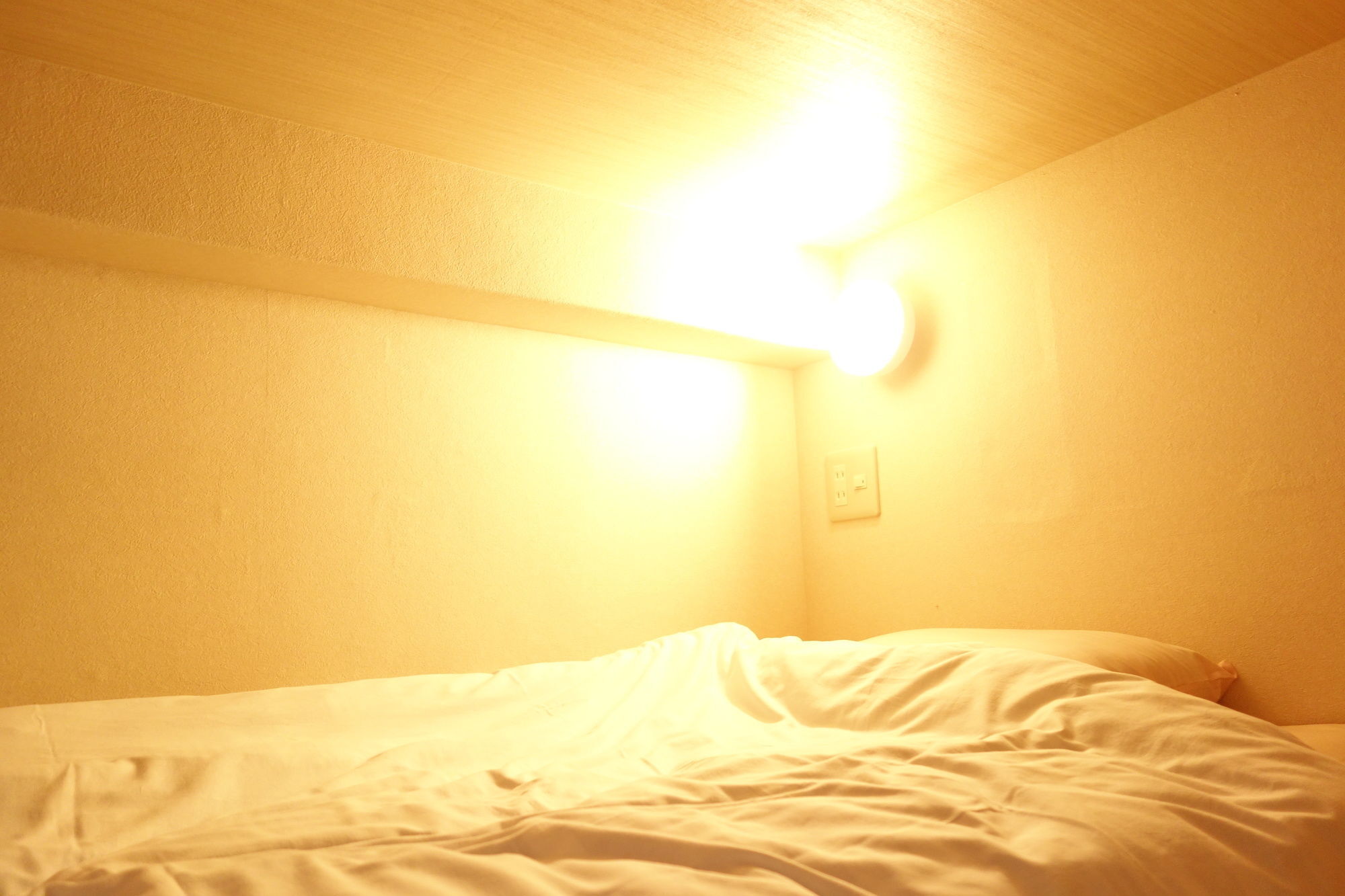 Kens House Hotel Osaka Bagian luar foto