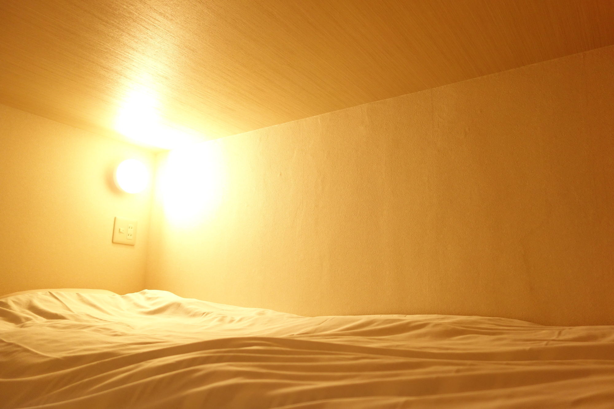 Kens House Hotel Osaka Bagian luar foto